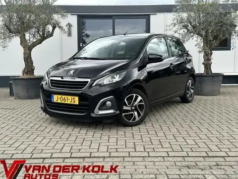 Annonce PEUGEOT 108 Essence 2020 d'occasion 