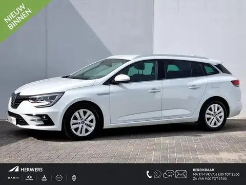 Used RENAULT MEGANE Hybrid 2021 Ad 