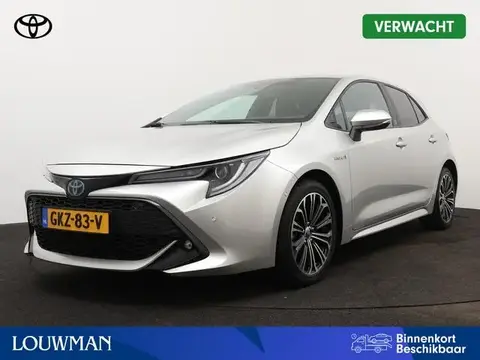 Used TOYOTA COROLLA Hybrid 2021 Ad 