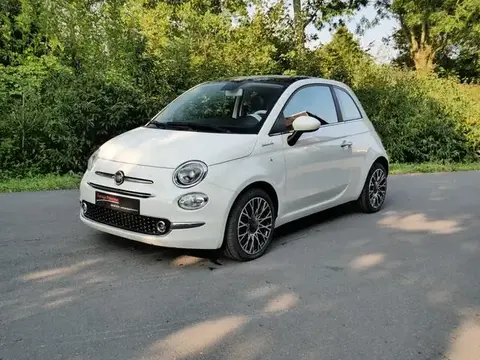 Used FIAT 500 Petrol 2022 Ad 