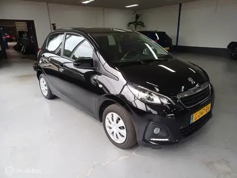 Annonce PEUGEOT 108 Essence 2019 d'occasion 