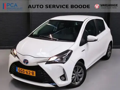 Used TOYOTA YARIS Hybrid 2020 Ad 