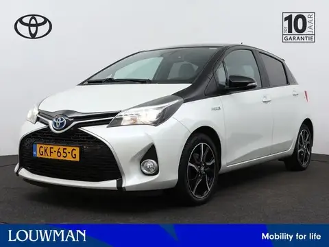 Used TOYOTA YARIS Hybrid 2016 Ad 