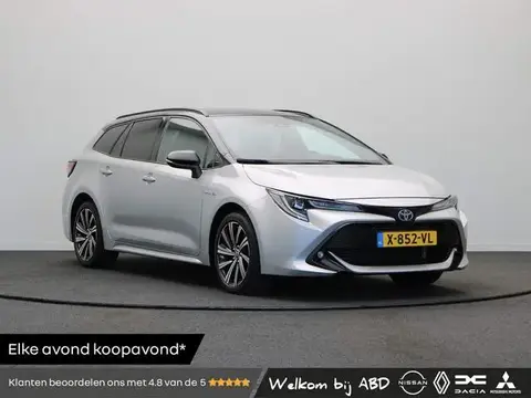 Annonce TOYOTA COROLLA Hybride 2022 d'occasion 