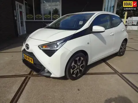 Annonce TOYOTA AYGO Essence 2021 d'occasion 