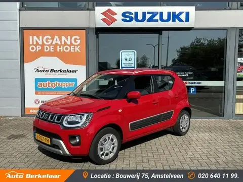 Annonce SUZUKI IGNIS Essence 2020 d'occasion 