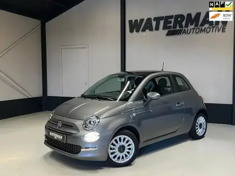 Used FIAT 500 Hybrid 2021 Ad 