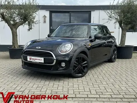 Used MINI ONE Petrol 2015 Ad 