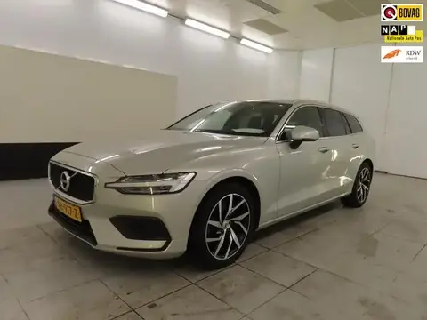 Used VOLVO V60 Petrol 2018 Ad 