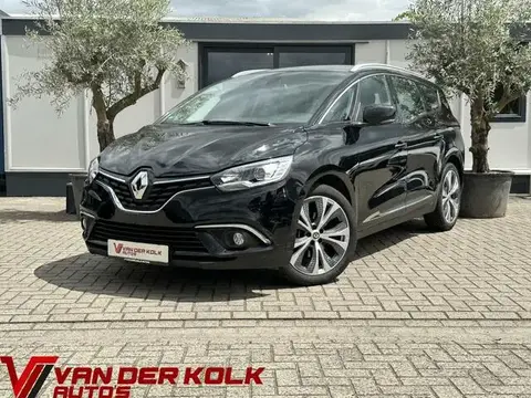 Annonce RENAULT GRAND SCENIC Essence 2017 d'occasion 