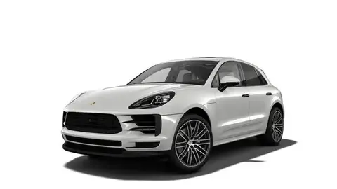 Annonce PORSCHE MACAN Essence 2019 d'occasion 