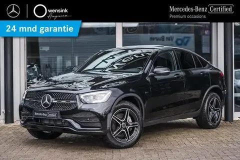 Annonce MERCEDES-BENZ CLASSE GLC Hybride 2021 d'occasion 