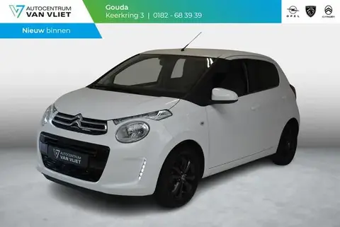 Annonce CITROEN C1 Essence 2018 d'occasion 