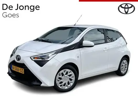 Annonce TOYOTA AYGO Essence 2021 d'occasion 