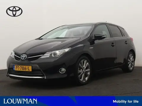 Annonce TOYOTA AURIS Hybride 2015 d'occasion 