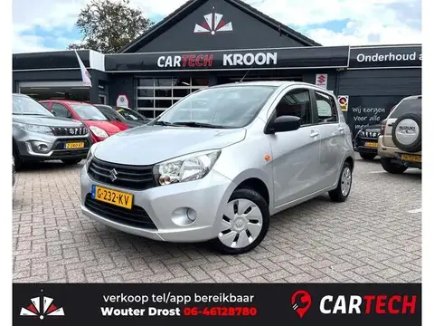 Used SUZUKI CELERIO Petrol 2019 Ad 