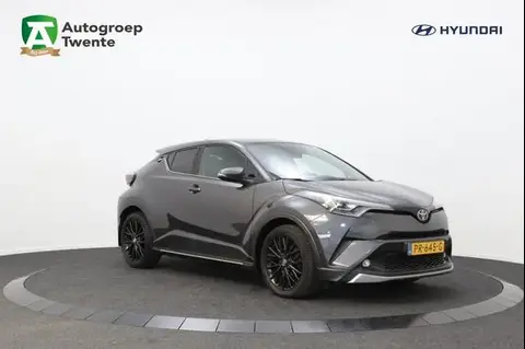 Used TOYOTA C-HR Petrol 2017 Ad 