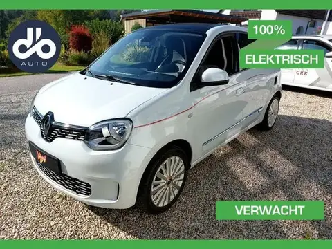 Annonce RENAULT TWINGO Électrique 2021 d'occasion 