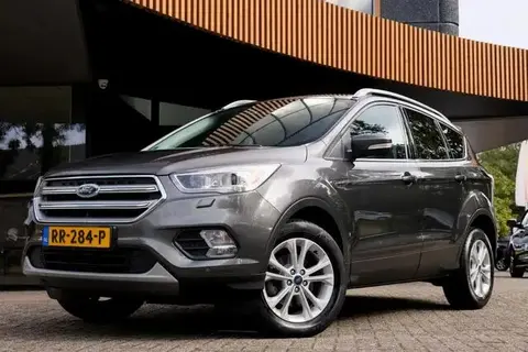 Annonce FORD KUGA Essence 2017 d'occasion 