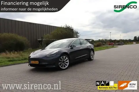 Annonce TESLA MODEL 3 Électrique 2019 d'occasion 