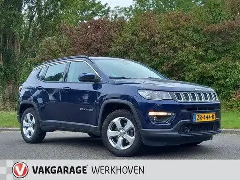 Annonce JEEP COMPASS Essence 2019 d'occasion 