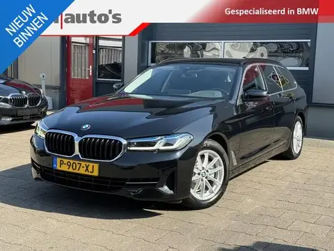 Annonce BMW SERIE 5 Hybride 2022 d'occasion 