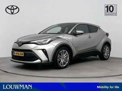 Used TOYOTA C-HR Hybrid 2021 Ad 