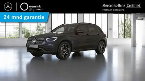 Used MERCEDES-BENZ CLASSE GLC Hybrid 2022 Ad 