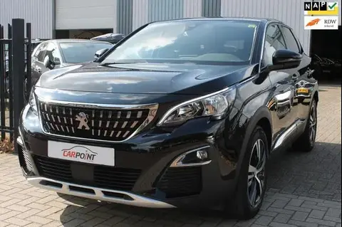 Annonce PEUGEOT 3008 Essence 2020 d'occasion 