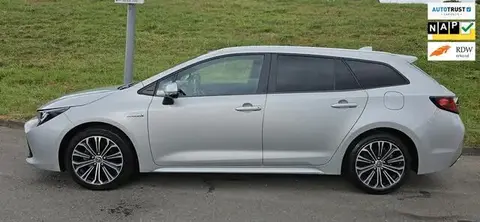 Used TOYOTA COROLLA Hybrid 2020 Ad 