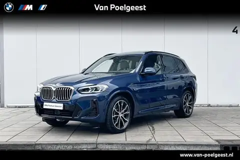 Annonce BMW X3 Hybride 2022 d'occasion 