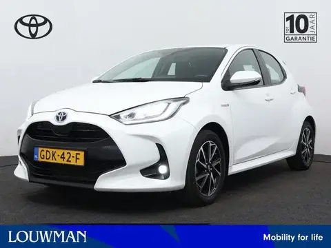 Annonce TOYOTA YARIS Hybride 2020 d'occasion 