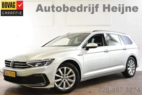 Annonce VOLKSWAGEN PASSAT Hybride 2021 d'occasion 