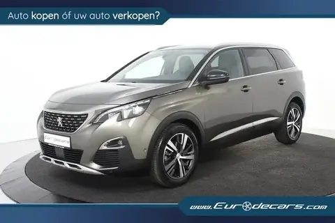 Annonce PEUGEOT 5008 Essence 2020 d'occasion 