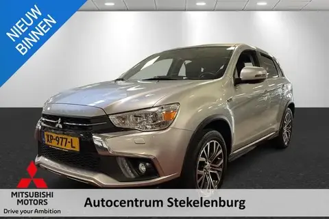 Annonce MITSUBISHI ASX Essence 2019 d'occasion 