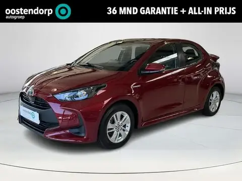 Used TOYOTA YARIS Hybrid 2020 Ad 