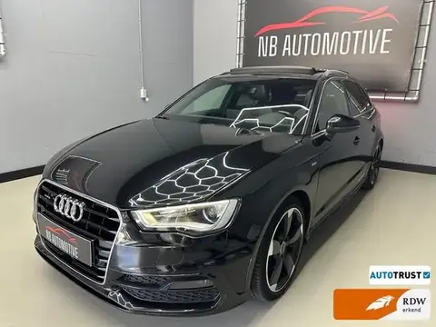 Annonce AUDI A3 Essence 2015 d'occasion 