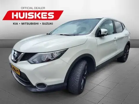 Used NISSAN QASHQAI Petrol 2015 Ad 