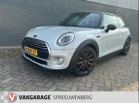 Used MINI COOPER Petrol 2015 Ad 