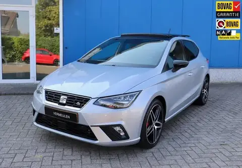 Annonce SEAT IBIZA Essence 2020 d'occasion 