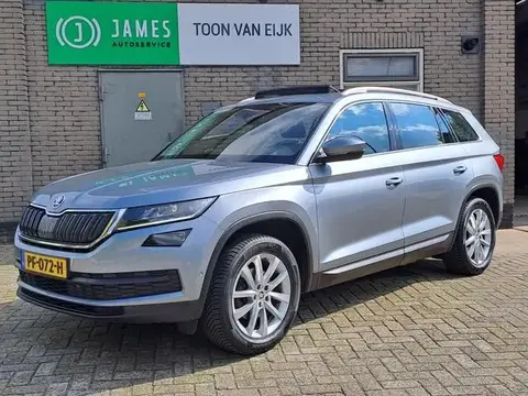 Used SKODA KODIAQ Petrol 2017 Ad 