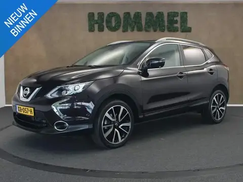 Annonce NISSAN QASHQAI Essence 2016 d'occasion 