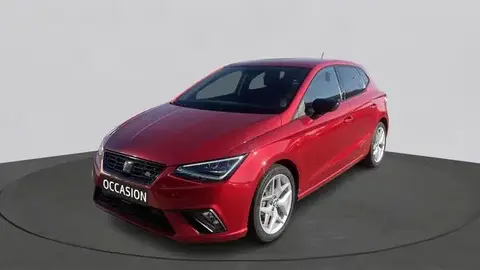 Annonce SEAT IBIZA Essence 2019 d'occasion 