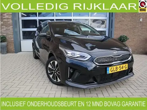 Used KIA CEED Hybrid 2021 Ad 