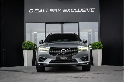 Annonce VOLVO XC60 Hybride 2021 d'occasion 