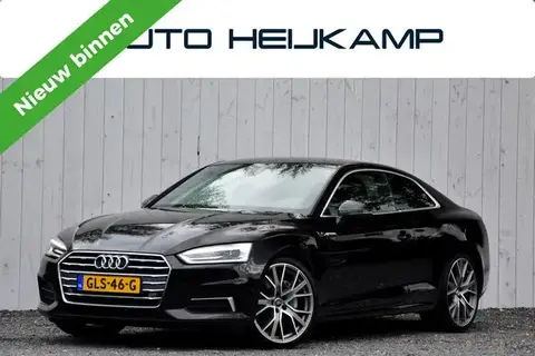 Used AUDI A5 Petrol 2019 Ad 