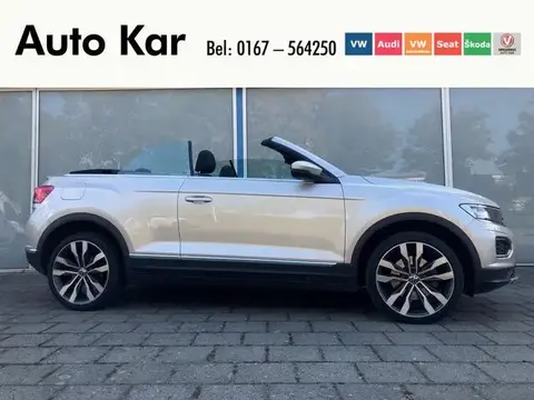 Annonce VOLKSWAGEN T-ROC Essence 2021 d'occasion 