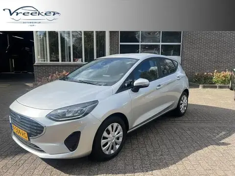 Annonce FORD FIESTA Essence 2022 d'occasion 