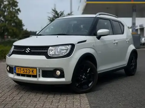 Annonce SUZUKI IGNIS Essence 2018 d'occasion 