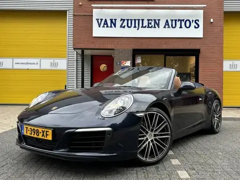 Used PORSCHE 911 Petrol 2018 Ad 